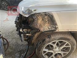 جیپ گراند شیرۆکی